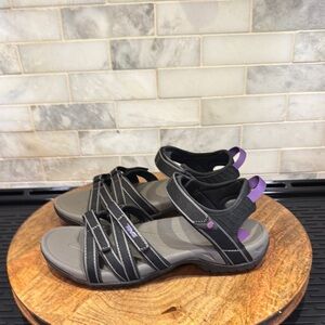 Teva Tirra Women's Sandals Worn Once